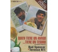 Quien Tiene un Amigo Tiene un Tesoro DVD Edición Sobre