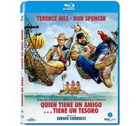 QUIEN TIENE UN AMIGO ...TIENE UN TESORO - VERSION INTEGRA [Blu-ray]