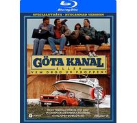 ¿Quién Tiró de la Cadena? / Who Pulled the Plug? ( Göta kanal eller Vem drog ur proppen? ) [ Origen Sueco, Ningun Idioma Espanol ] (Blu-Ray)