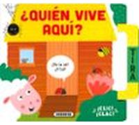 ¿quien Vive Aqui?