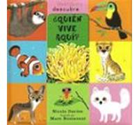 ¿quien Vive Aqui? (destapa Y Descubre)