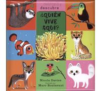 ¿Quién vive aquí? (DESTAPA Y DESCUBRE)