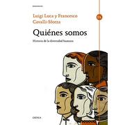 Quiénes somos: Historia de la diversidad humana (Drakontos)