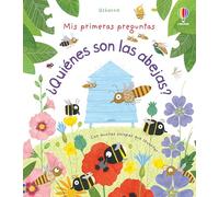 ¿Quiénes son las abejas? (Mis primeras preguntas)