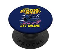 Quiere Velocidad ardiente Obtener Patinaje Divertido en línea PopSockets PopGrip Adhesivo