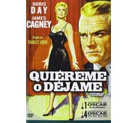 Quiéreme O Déjame [DVD]