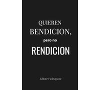 “Quieren bendición, pero no rendición”: “Poemas y reflexiones que despiertan el espíritu y confrontan el corazón”