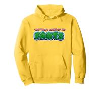 Quieres algunos de mis pedos dulces Sudadera con Capucha