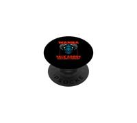 ¿Quieres Hablar de Nuestro Señor? Satanic Goat Baphomet PopSockets PopGrip Adhesivo