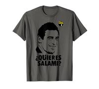 'Quieres Salami' diseño Oficial La Que se avecina Camiseta