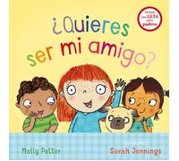 ¿Quieres ser mi amigo? | Molly Potter