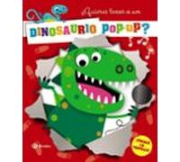¿Quieres tocar a un dinosaurio pop-up? (Castellano - A PARTIR DE 3 AÑOS - MANIPULATIVOS (LIBROS PARA TOCAR, JUGAR Y PINTAR), POP-UPS - Otros libros)