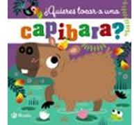 ¿Quieres tocar a una capibara?
