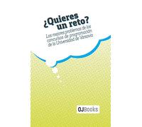 ¿Quieres un reto?: Los mejores problemas de los concursos de programación de la Universidad de Varsovia