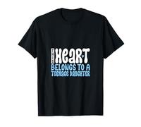 Quiero a mi hija adolescente Camiseta
