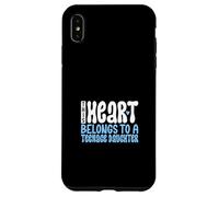 Quiero a mi Hija Adolescente Carcasa para iPhone XS MAX