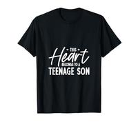 Quiero a mi hijo adolescente Camiseta