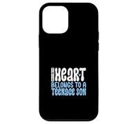 Quiero a mi hijo adolescente Carcasa para iPhone 12 mini