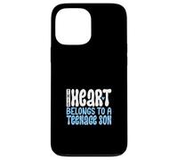 Quiero a mi hijo adolescente Carcasa para iPhone 13 Pro Max
