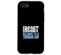 Quiero a mi hijo adolescente Carcasa para iPhone SE (2020) / 7 / 8