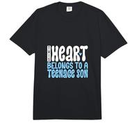 Quiero a mi Hijo Adolescente Comfort Colors Adult Heavyweight T-Shirt
