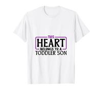 Quiero a mi hijo Camiseta