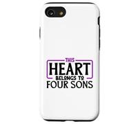 Quiero a mis Cuatro Hijos Carcasa para iPhone SE (2020) / 7/8