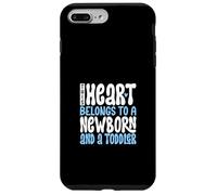 Quiero a mis dos hijos Carcasa para iPhone 7 Plus/8 Plus