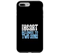 Quiero a mis dos hijos Carcasa para iPhone 7 Plus/8 Plus
