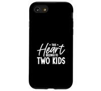 Quiero a mis Dos Hijos Carcasa para iPhone SE (2020) / 7/8