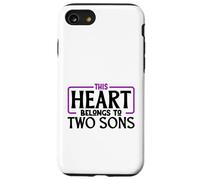 Quiero a mis Dos Hijos Carcasa para iPhone SE (2020) / 7/8