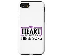 Quiero a mis Tres Hijos Carcasa para iPhone SE (2020) / 7/8