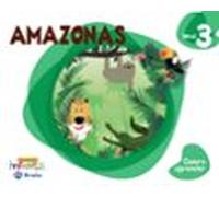 quiero aprender infantil 5 años nivel 3 el amazonas