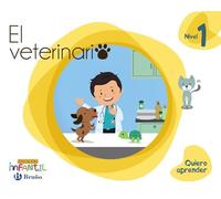 Quiero aprender Nivel 1 El veterinario