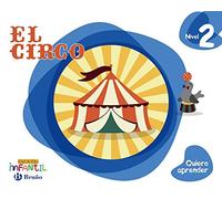 Quiero aprender Nivel 2 El circo