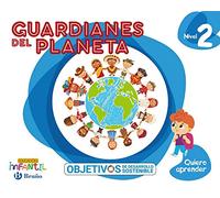 Quiero aprender Nivel 2 Guardianes del planeta