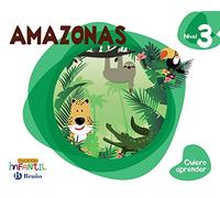 Quiero aprender Nivel 3 Amazonas