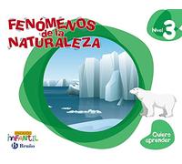 Quiero aprender Nivel 3 Fenómenos de la Naturaleza