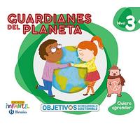 Quiero aprender Nivel 3 Guardianes del planeta