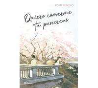 Quiero comerme tu pancreas