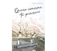 Quiero Comerme Tu Páncreas