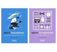 Quiero concentrarme y ser organizado (Ecléctica)