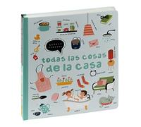 Quiero conocer. Todas las cosas de la casa – PANINI