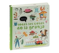 quiero conocer. todas las cosas de la granja