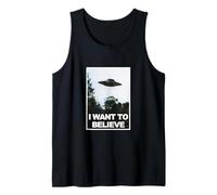 Quiero Creer Camiseta sin Mangas