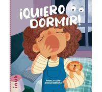 ¡Quiero dormir!