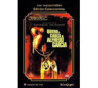 Quiero La Cabeza De Alfredo Garcia [DVD]