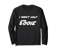 Quiero la Mitad de Eddie | Comedy Stand Up 1980's Joke Manga Larga