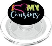 Quiero Mis Primos Hermanas Hermanos Familia Parientes Primo PopSockets PopGrip para MagSafe