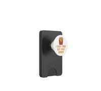Quiero Papas Fritas, no tu opinión, Fritas Divertidas sarcásticas PopSockets PopWallet para MagSafe